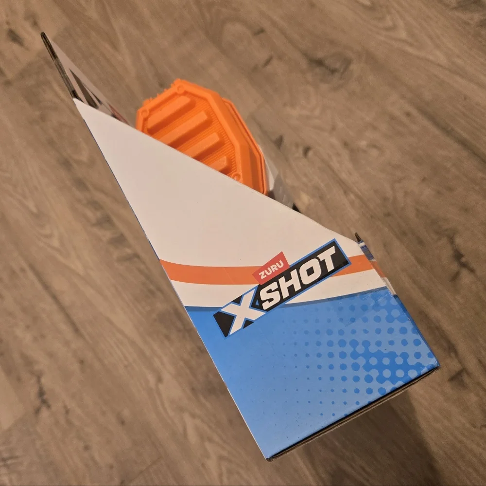 Zuru zuru xshot fast